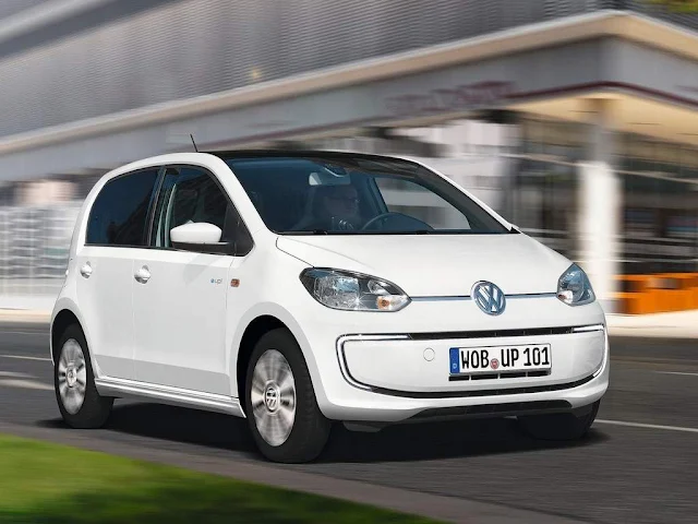 VW e-Up!