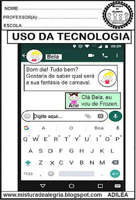 uso da tecnologia em sala de aula