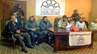 Pejuang Suriah dari Front Islam Tolak Tawaran Dialog dengan Amerika