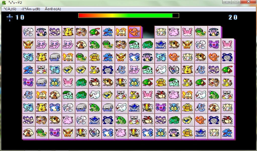 game onet, game pokemon