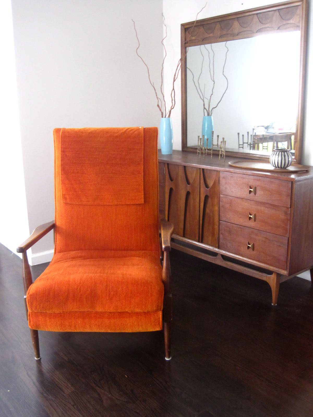 how to make mid century modern furniture