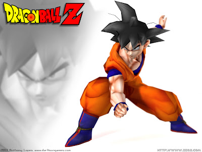 Goku Dragon Ball Z Wallpaper 
