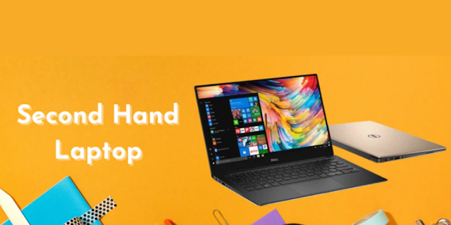 Second Hand Laptop