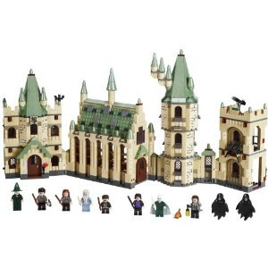 Harry Potter Lego Castle