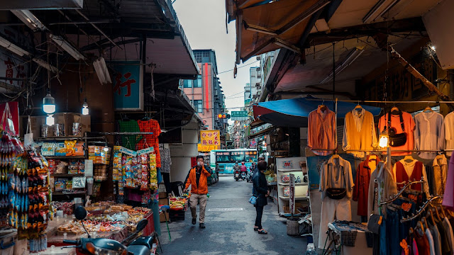 Pajak Melati Monza Medan