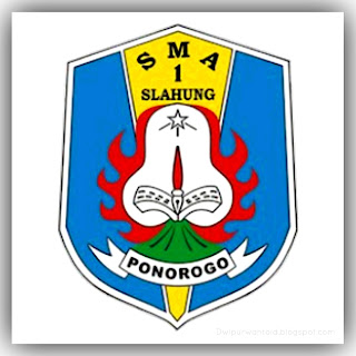 Logo SMAN 1 Slahung