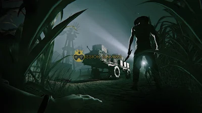 تحميل لعبة OUTLAST 2  تورنت