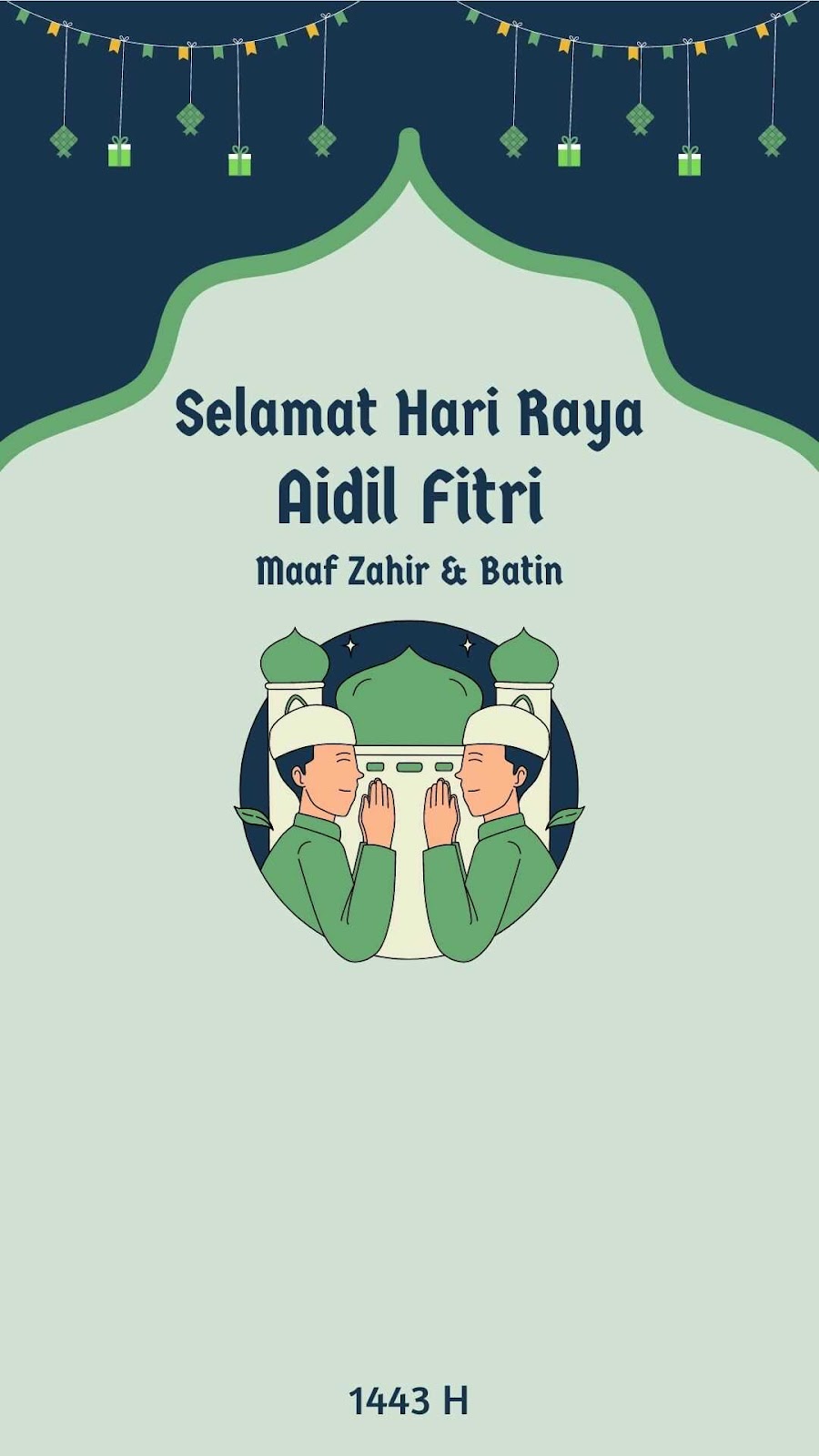 Kad raya online