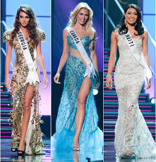Dicas de Vestidos de Miss Universo