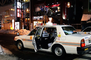 Taksi Otomatis