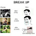 Break Up Difference between Men And Women | How Maen React After Breakup | How Women React after Break Up |