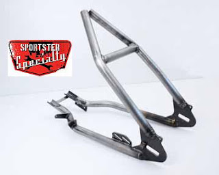 sportster hardtail kit