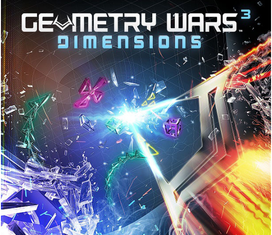 Geometry Wars 3 Dimensions Free Download