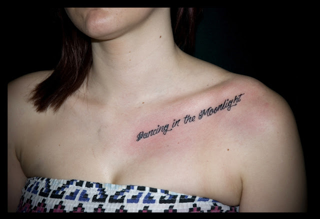 Literary Tattoos