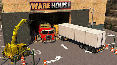 Offroad 18 Wheeler Truck Driving APK