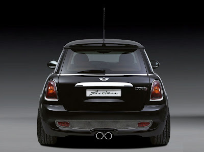 2009 Arden MINI Cooper Equipe