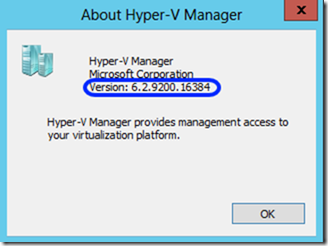 Hyper V v6