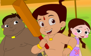 CHHOTA BHEEM Cover Photo