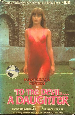 to the devil a daughter