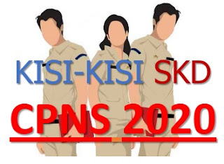 Kisi-Kisi SKD Rekrutmen CPNS 2020 Sesuai Peraturan Menteri PANRB