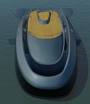 Submarine  Yacht