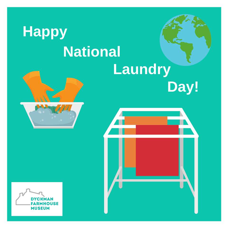 National Laundry Day Wishes Lovely Pics