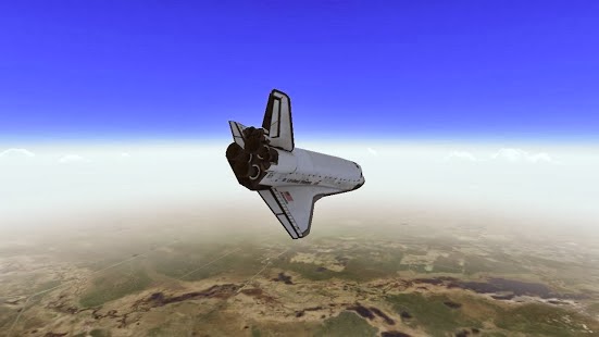 F-SIM SPACE SHUTTLE