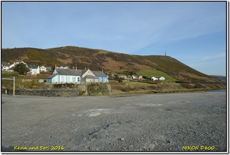 Aberystwyth - March