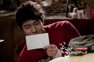 Flower Boy Ramen Shop Drama Korea - Sinopsis, Foto Pemain 