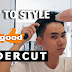 Cách Vuốt Tóc Undercut | How To Style An Undercut | Hair Tutorial | NgoHieuTin