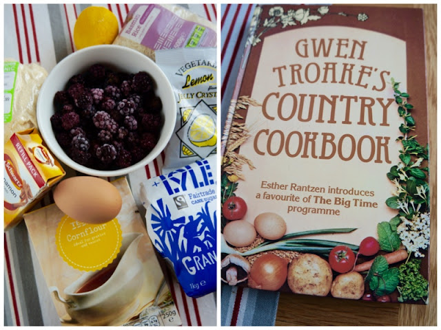 Fanny Cradock Gwen Troake Brambles