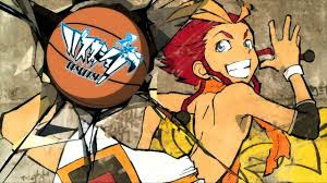 Poster anime bertema basket Basquash!