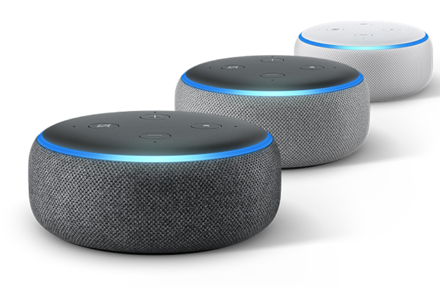  Meet Echo Dot