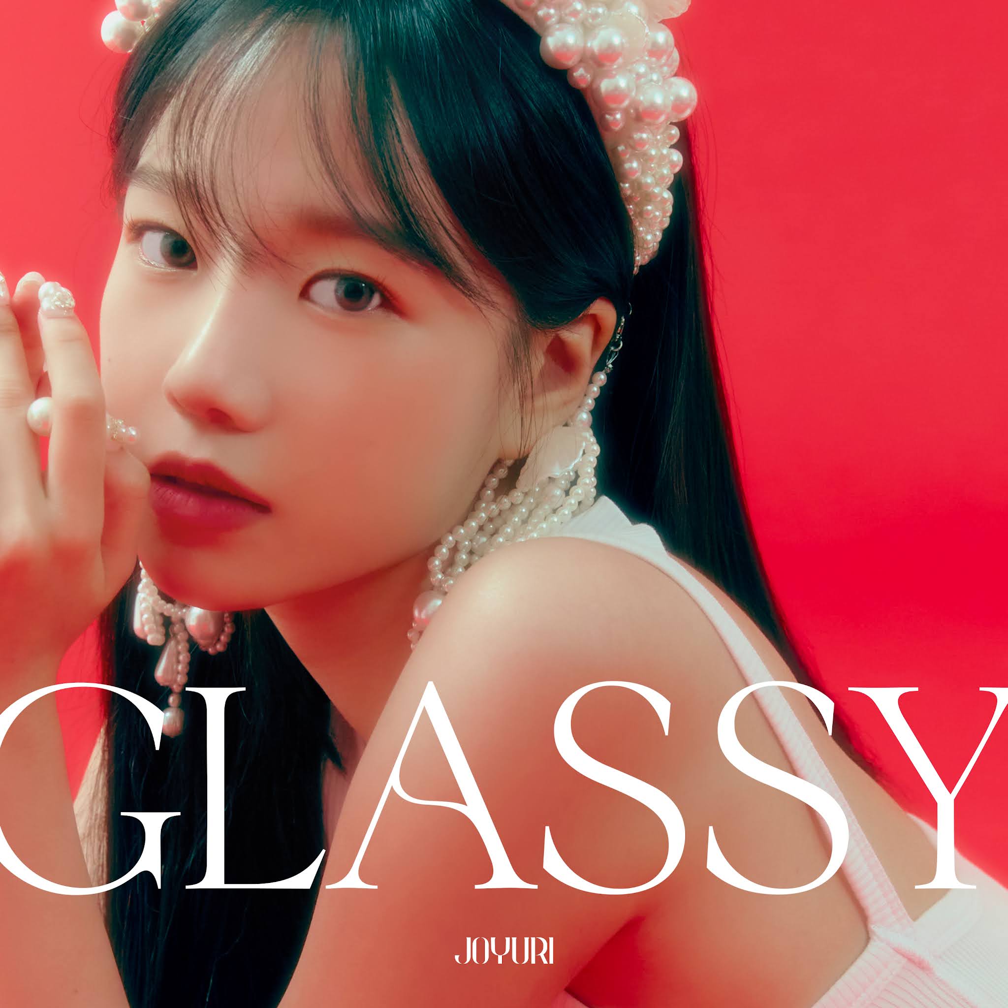 Jo Yuri - GLASSY