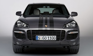 2010 Porsche Cayenne GTS Porsche Design Edition 3