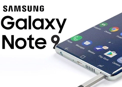 Samsung Galaxy Note 9 the best Phone