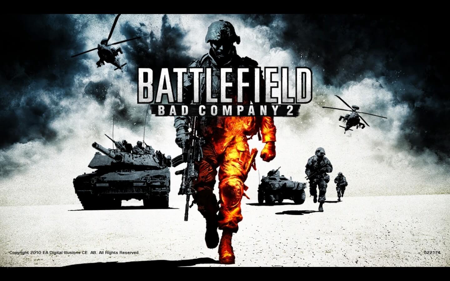 Battlefield: Bad Company 2 Highly Compressed For PC in 500 MB Parts - TraX Gaming Center