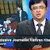 Exclusive Journalist Kamran Khan Last Words on...