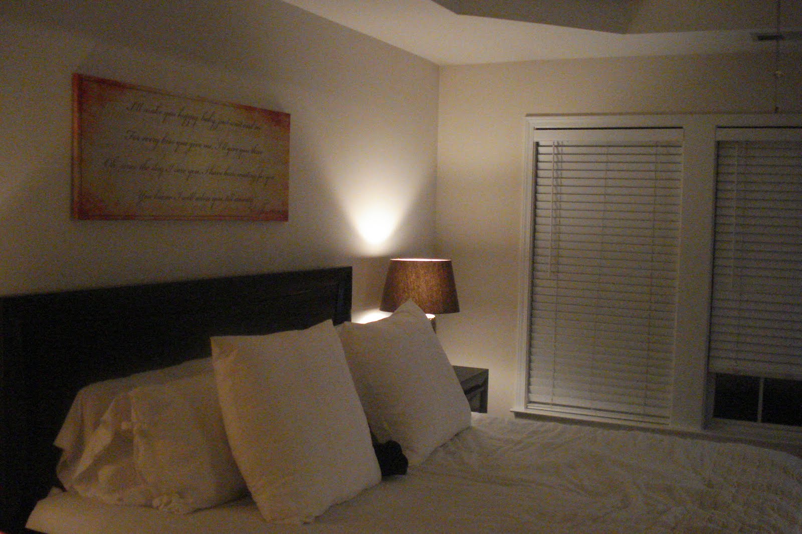 pic new posts: Wallpaper Accent Wall Master Bedroom