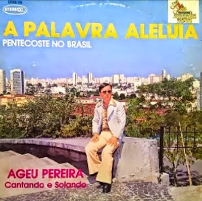 Ageu Pereira-A Palavra Aleluia-