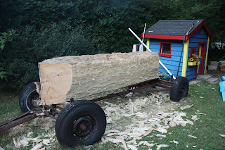 Dugout Boat Design