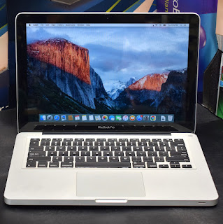 Jual Macbook Pro A1278 Core2Duo NVIDIA GeForce