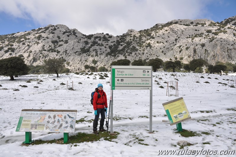 Llanos de Líbar