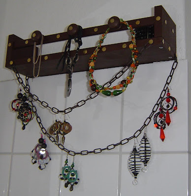 jewelry organizer