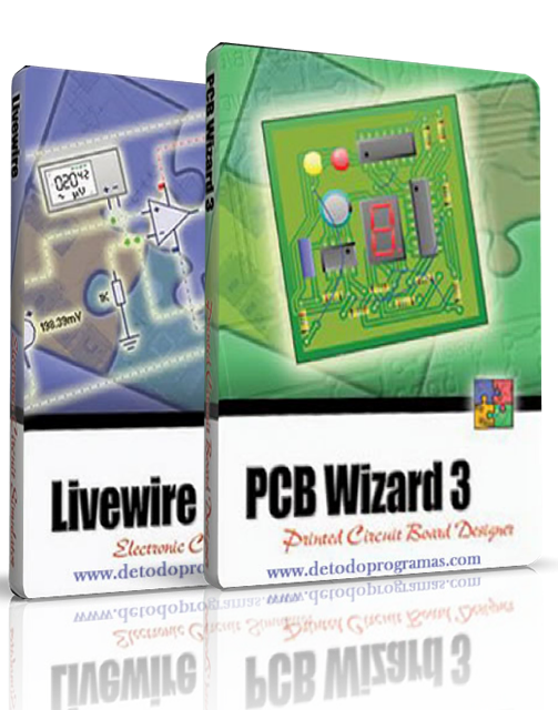 METAL LINUX LiveWire 1 11 y PCB Wizard 3 50