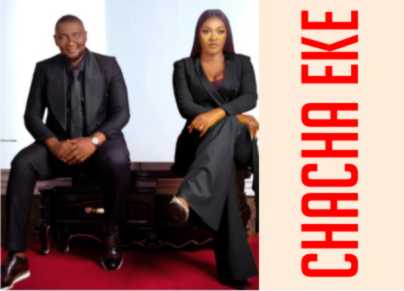 Chacha Eke's Marriage Reportedly Hits the Rock as She Finally Says Goodbye to Her Husband