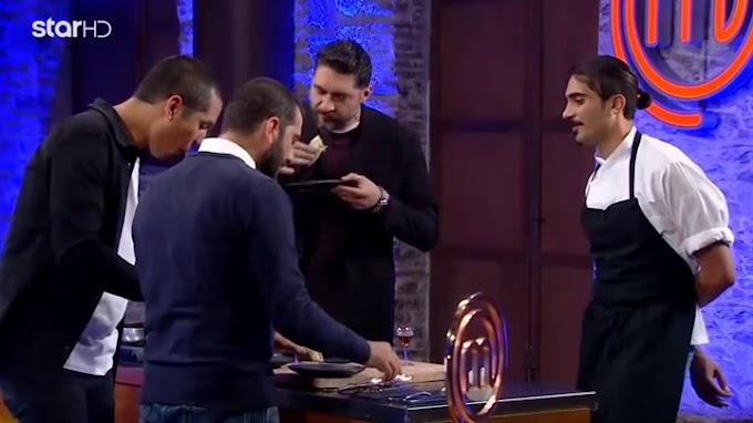 Masterchef: Ο Κύπριος παίκτης που τρέλανε τους κριτές - Δεν άφησαν ούτε... ψίχουλο στο πιάτο - ΒΙΝΤΕΟ