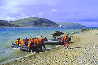 Nunavut Tourism 