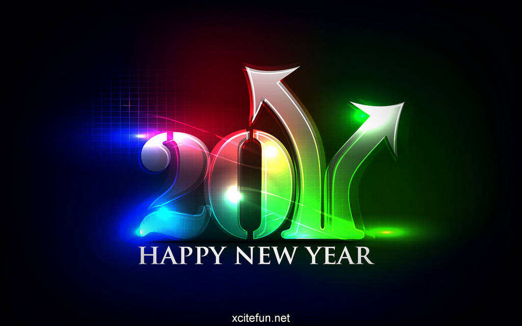 Beautiful New Year 2011 Wallpapers