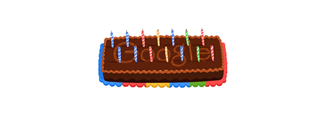 Google cumple 14 añitos